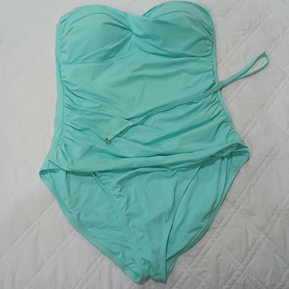 Michael Kors Ladies Swimsuit Size 14